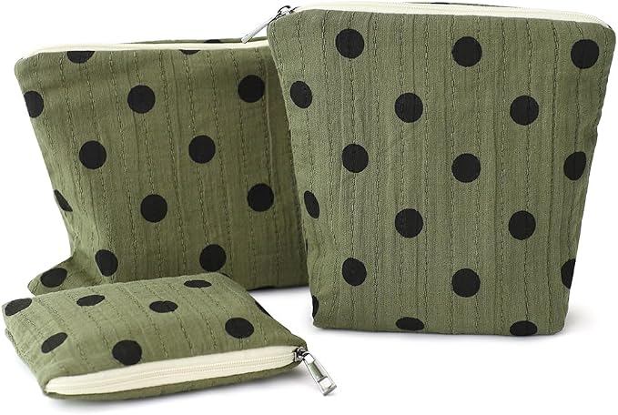 ForestGreen/Cotton