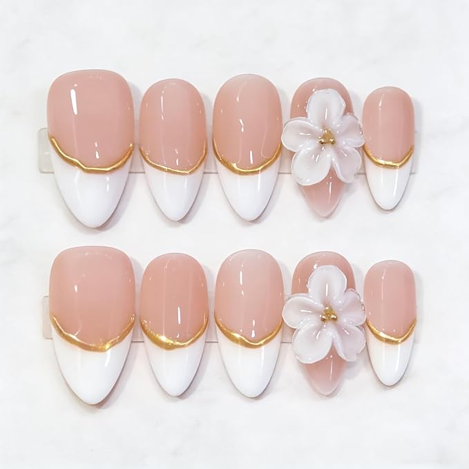 Handmade Almond Styl 14
