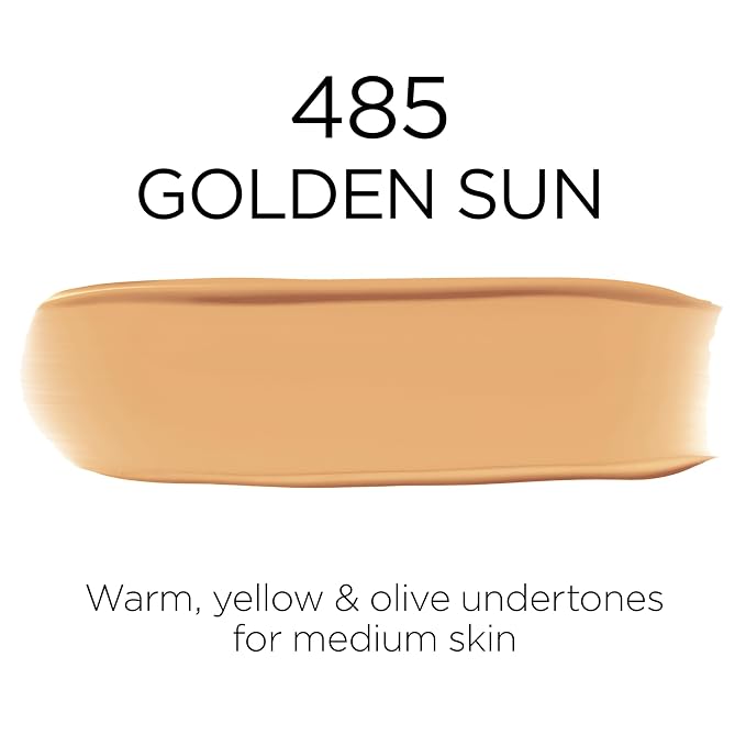 485 Golden Sun