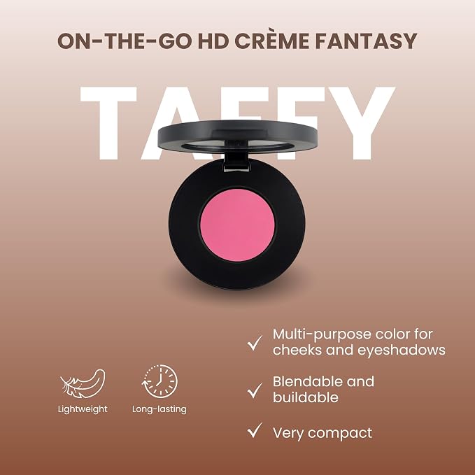 TAFFY (light pink)