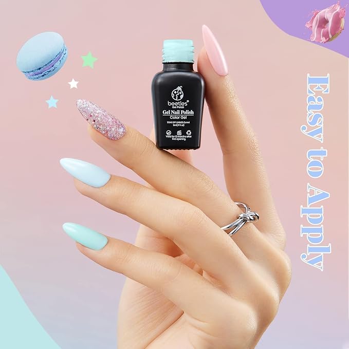 Pastel Paradise 20 Colors