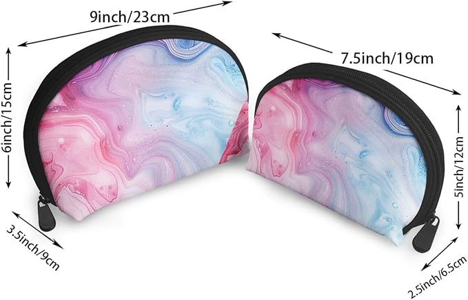 Colorful Marble Art