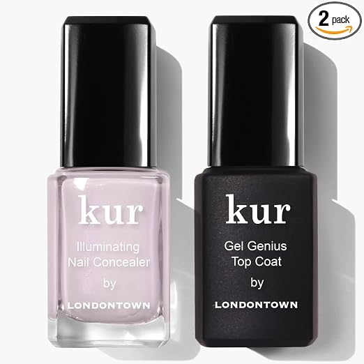 Pink + Top Coat