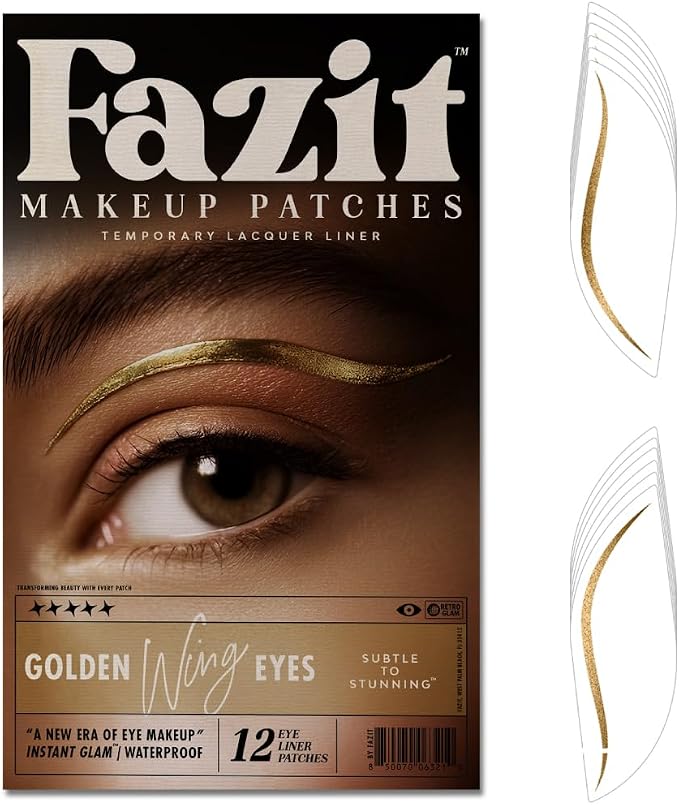 Golden Wing Eyes