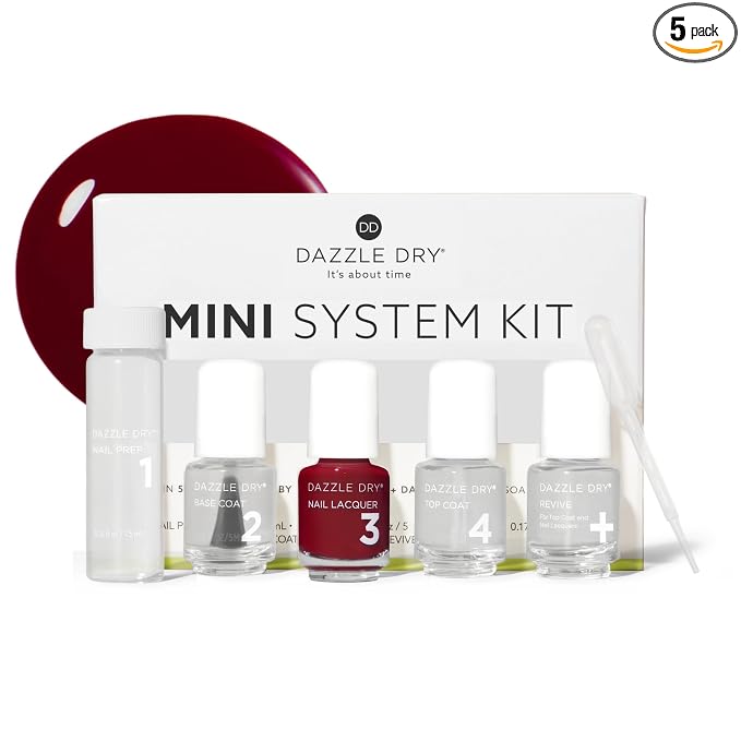 Fast Track Cherry | 5 Piece Set