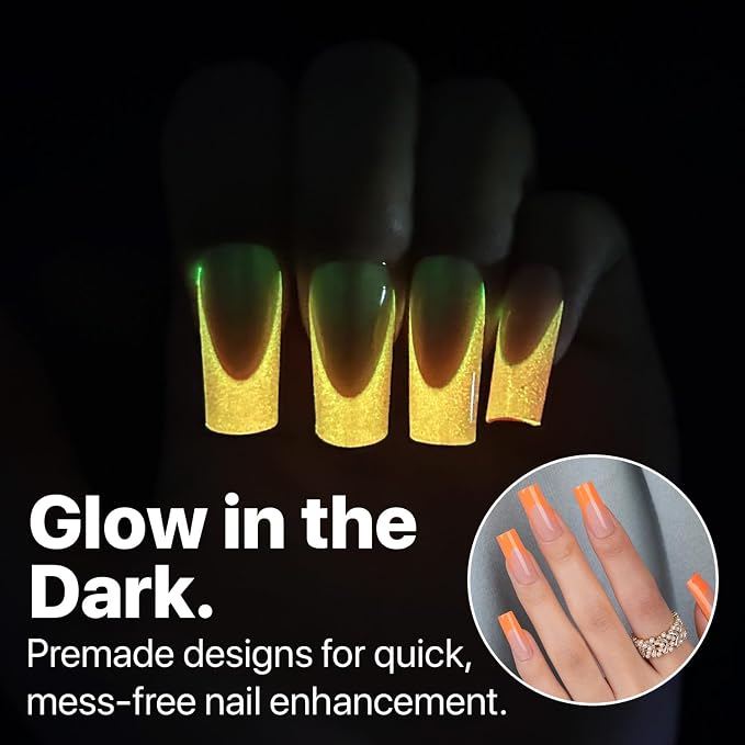 Glow in the Dark - M Square