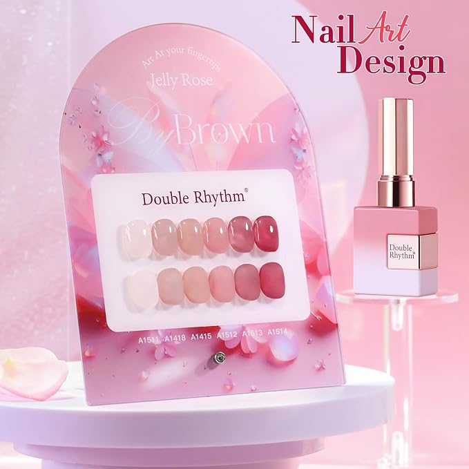 Jelly Rose Brown
