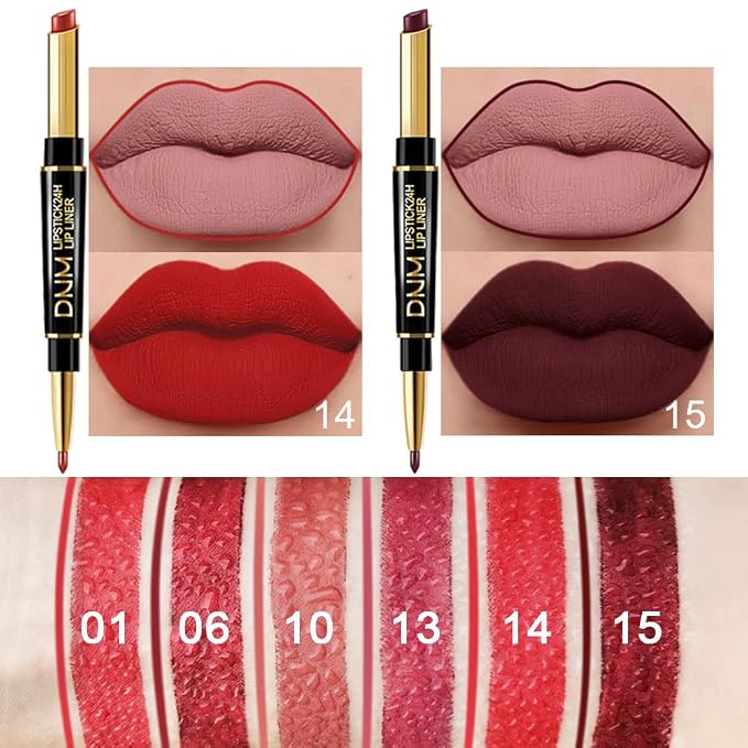6Pcs Set-A02-Matte