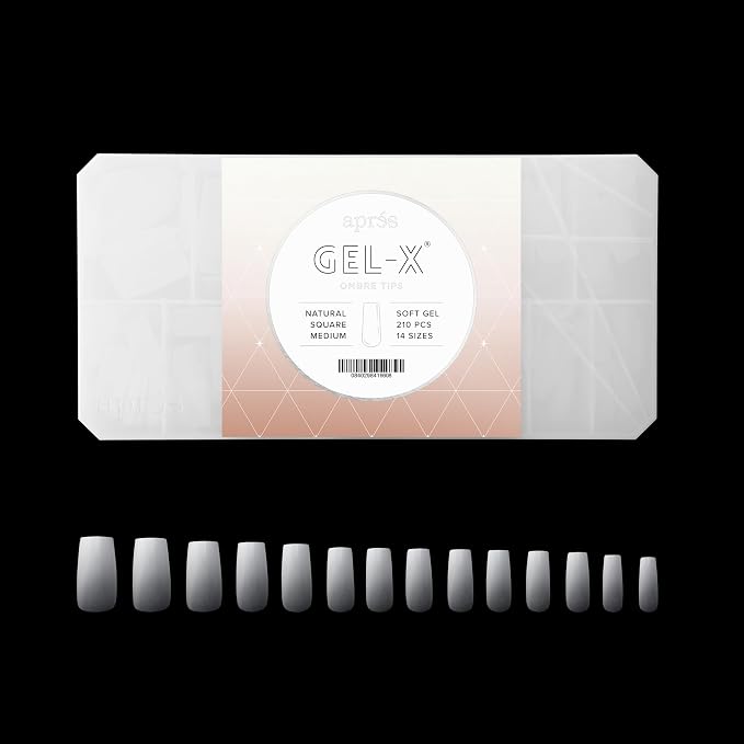 Natural Square Medium