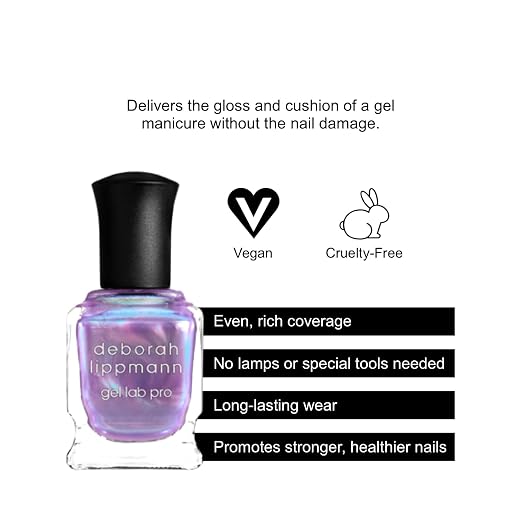I Put A Spell On You - sheer purple with green shimmer