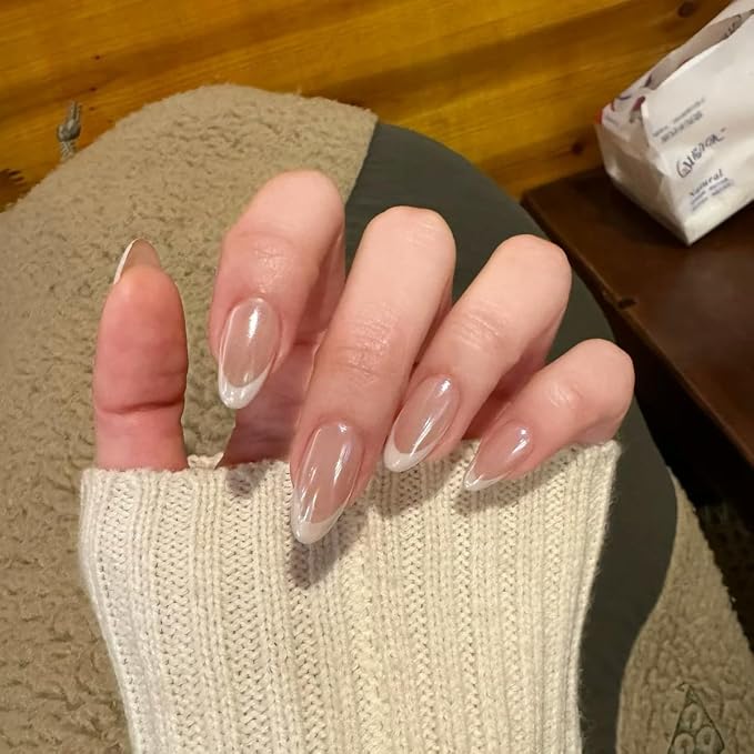 Pearl white