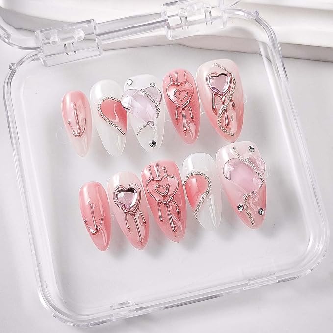 Pink Heart (S)