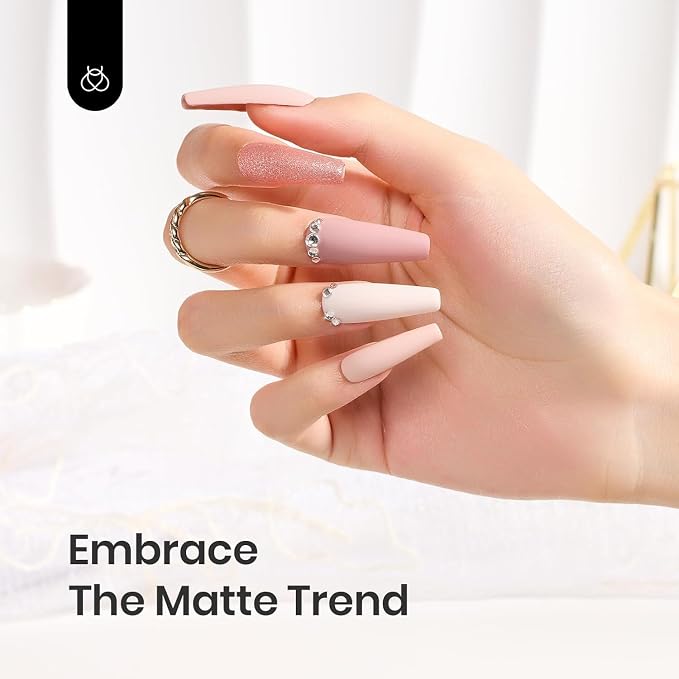 A-Base & Top & Matte | 3pcs 15ml
