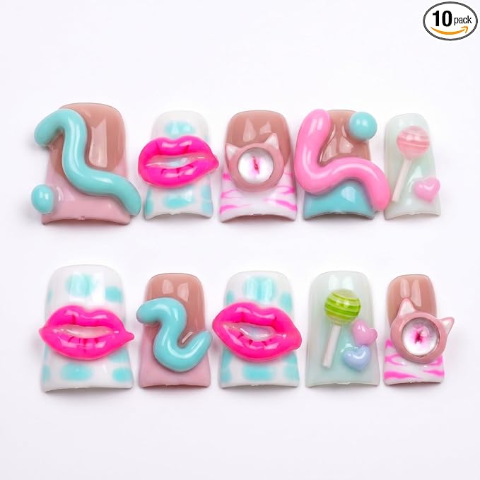 lips&candy