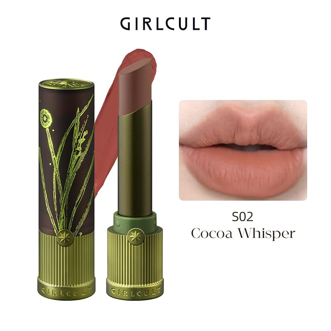#S02 Cocoa Whisper