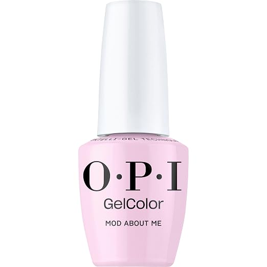 Mod About Me | Opaque Soft Cool Lilac Purple Crème