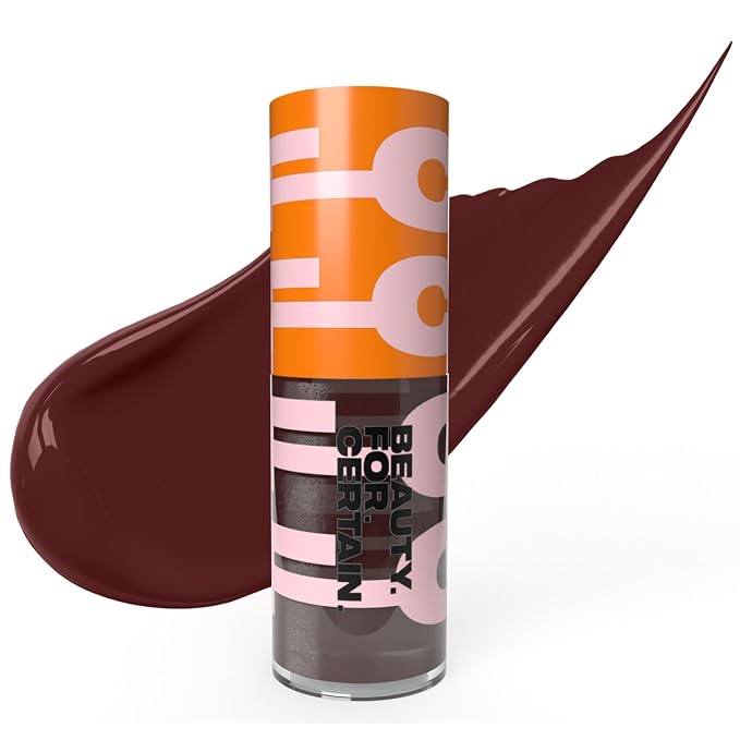 #23 Rich Mahogany Brown