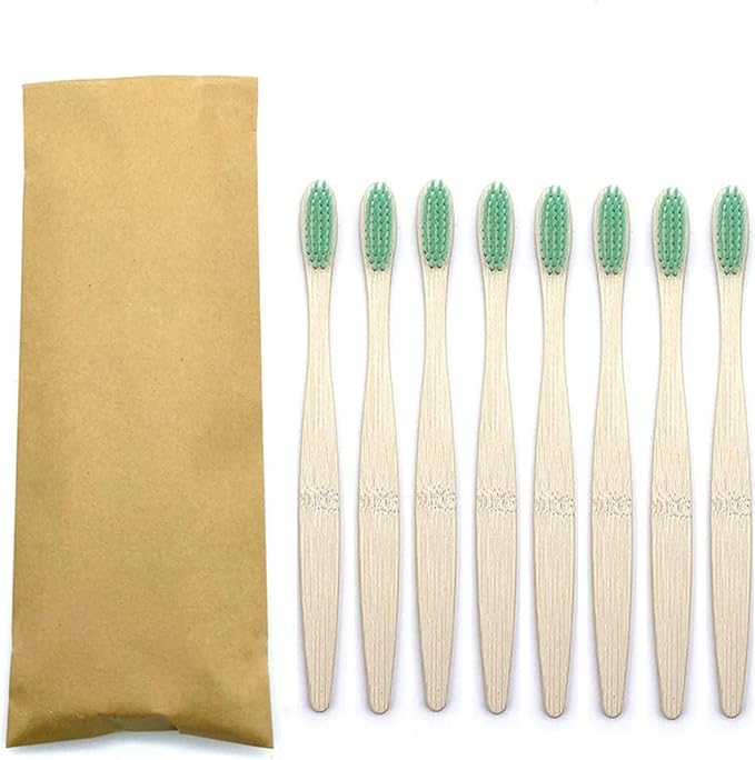 8pcs Green Color
