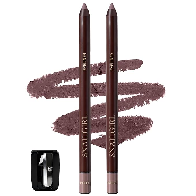 2PCS Plum