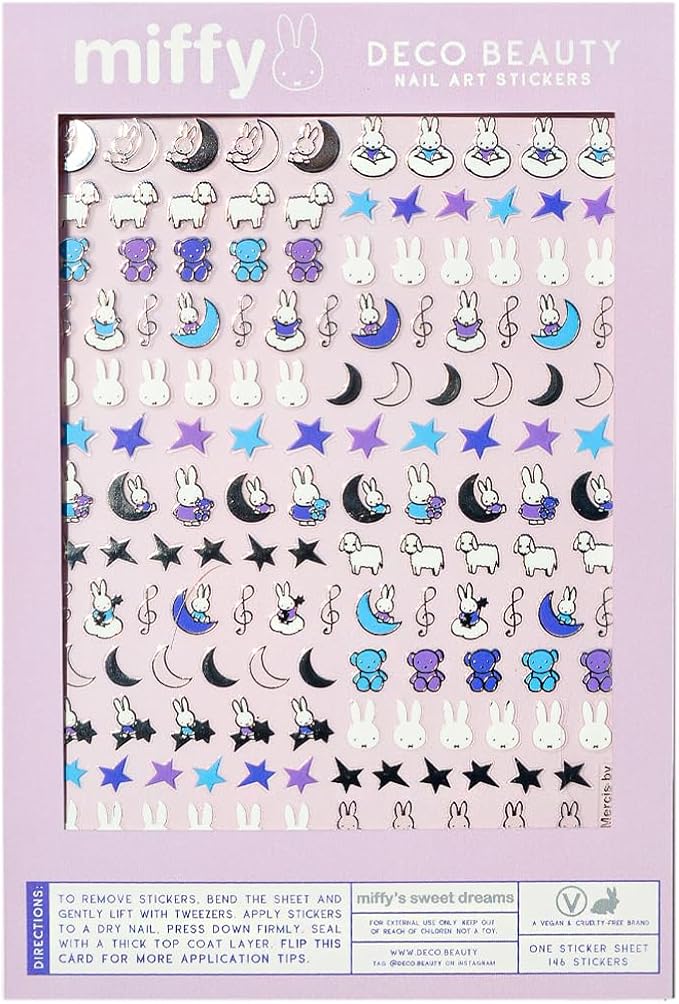 Miffy’s Sweet Dreams