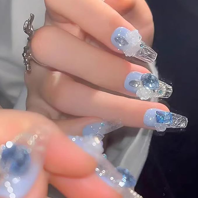 Blue rose