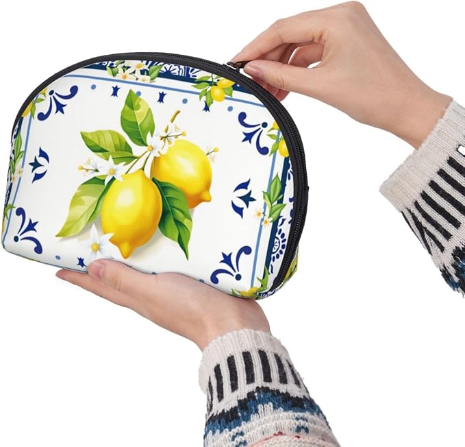 Lemon Floral Tile