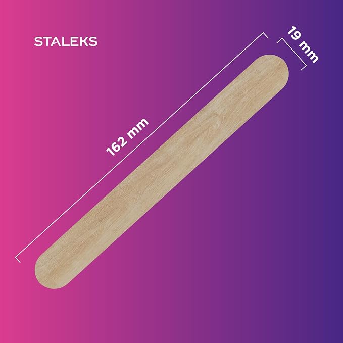 Disposable Wooden Nail File Base