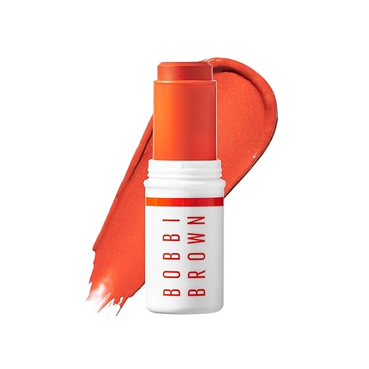 08 Mango Rush (A warm vibrant coral)