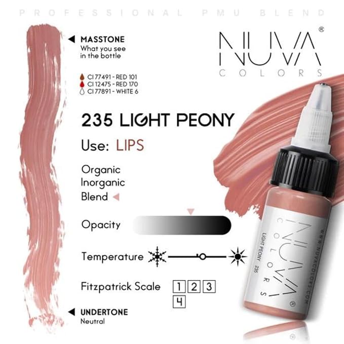 Light Peony