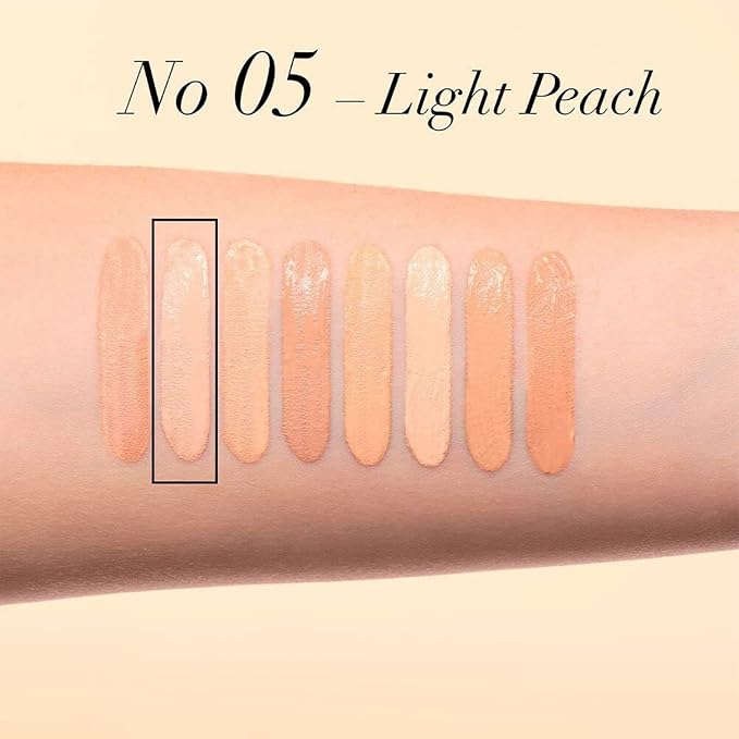 Light Peach