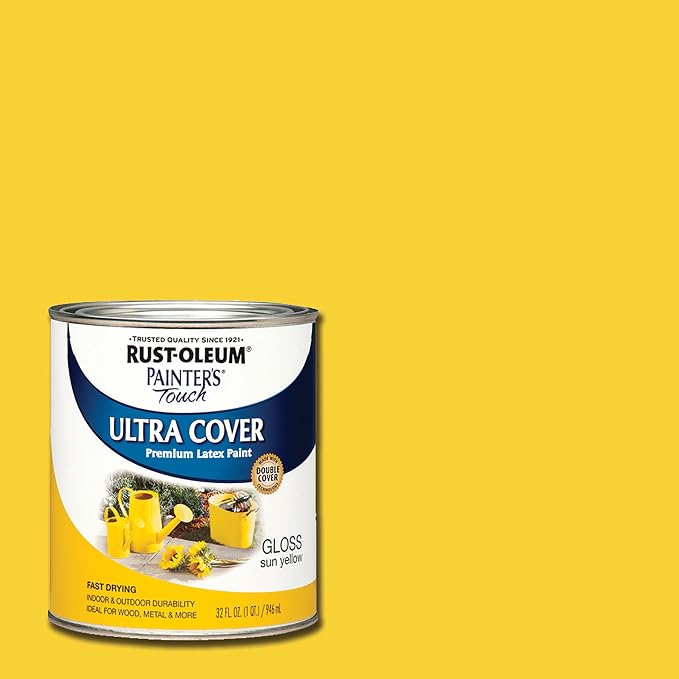 Gloss Sun Yellow