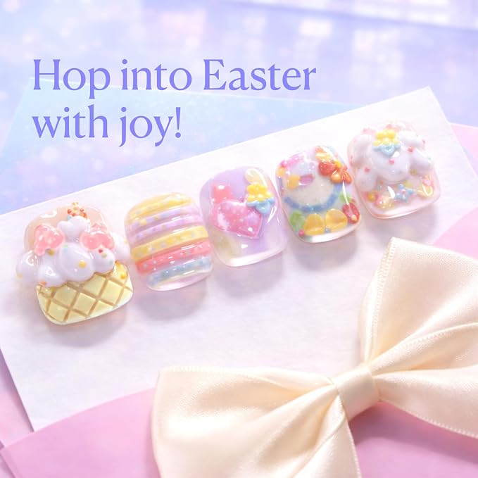 Macaron Pastel Pink Purple