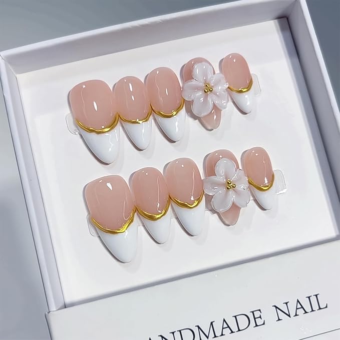 Handmade Almond Styl 14