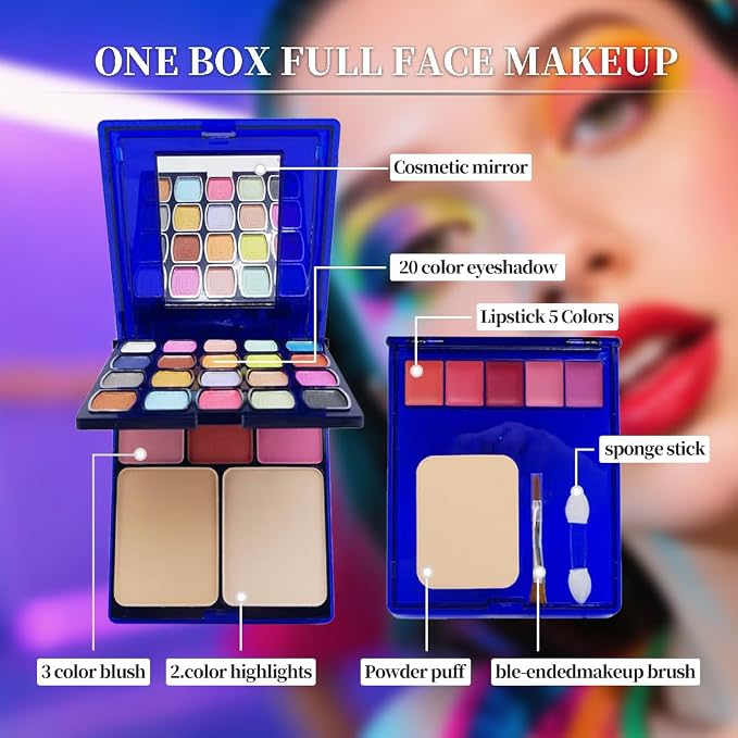 30 IN 1 Makeup Set