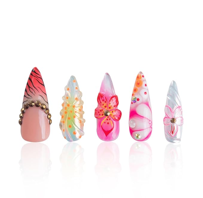 Neon Petal