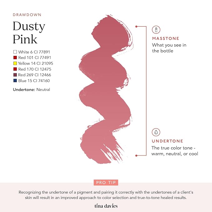 Dusty Pink
