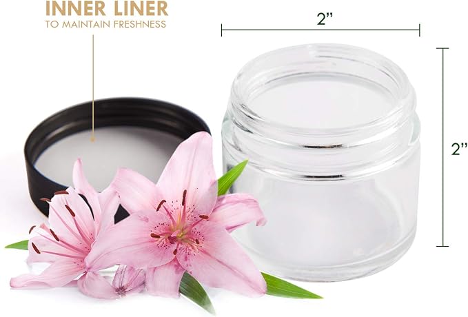 Clear-Black Lid