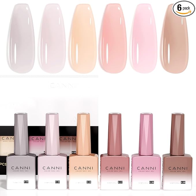 2347k-Jelly Nude Pink