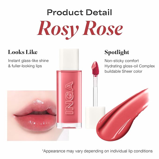 ROSY ROSE