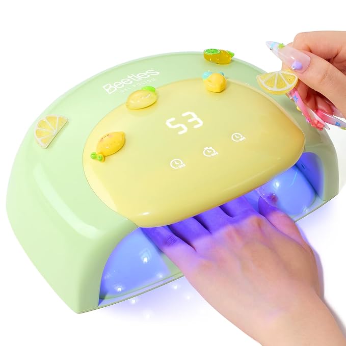 Z-UV Nail Lamp for Hands & Feet Candy Green