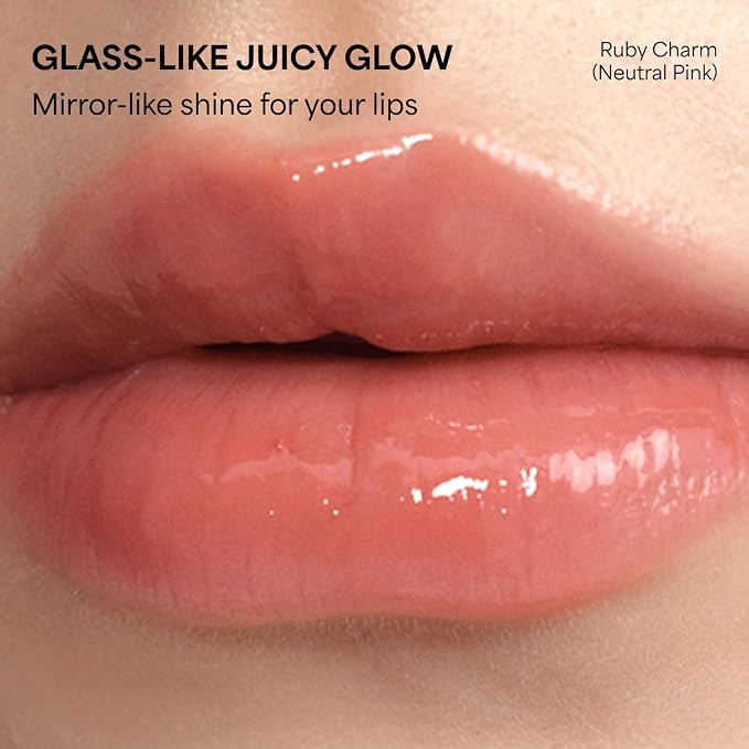 Ruby Charm (Neutral Pink)