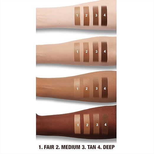 05 Neutral - Fair-medium with neutral olive undertones