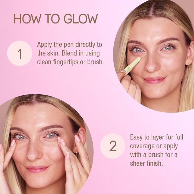 Bright Undereye