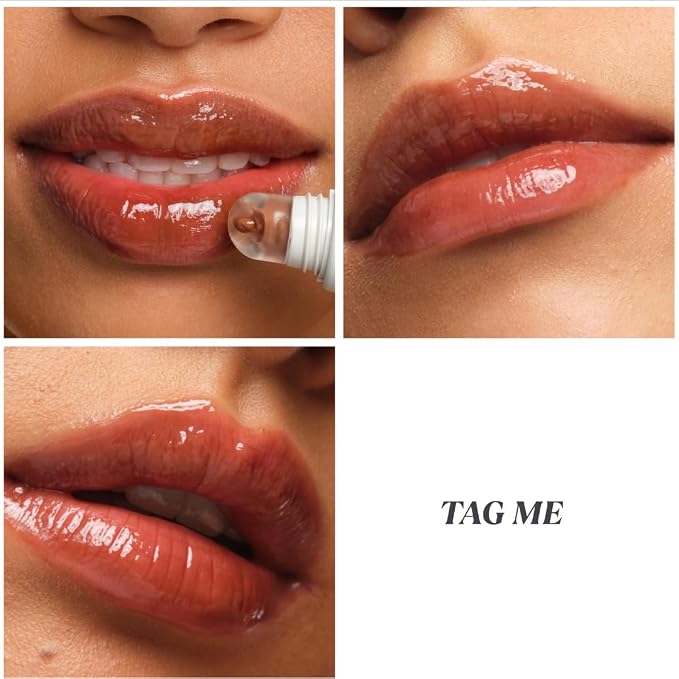Tag Me (Rich mocha brown)
