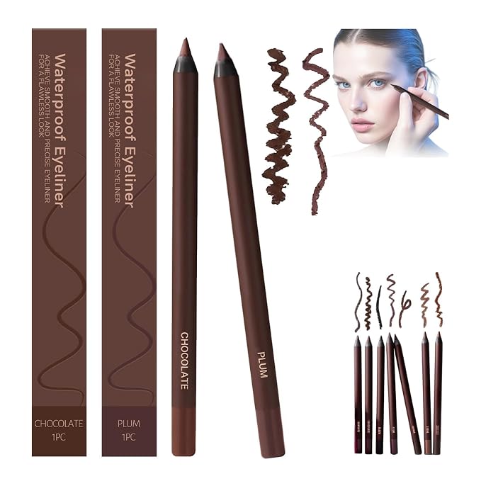 Chocolate + Plum