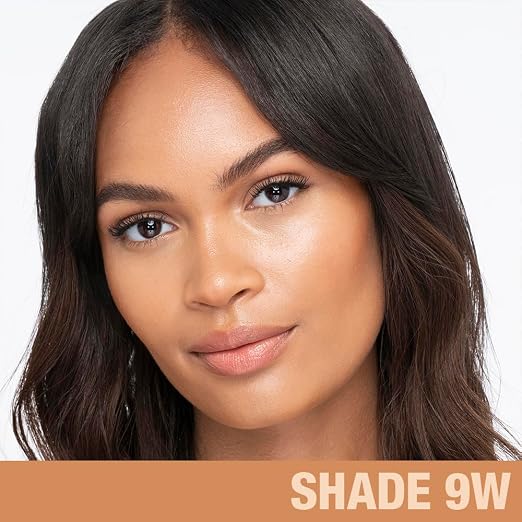 09 Warm - Tan with warm peach undertones