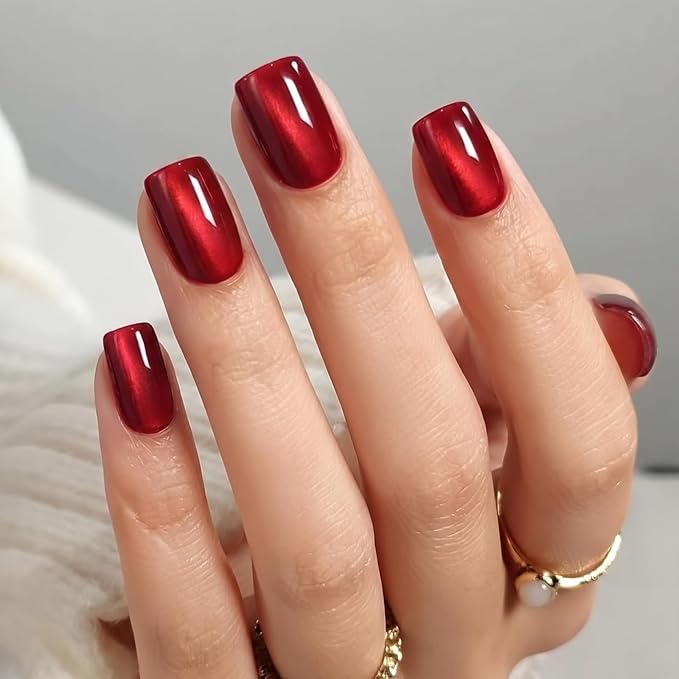 Velvet Crimson