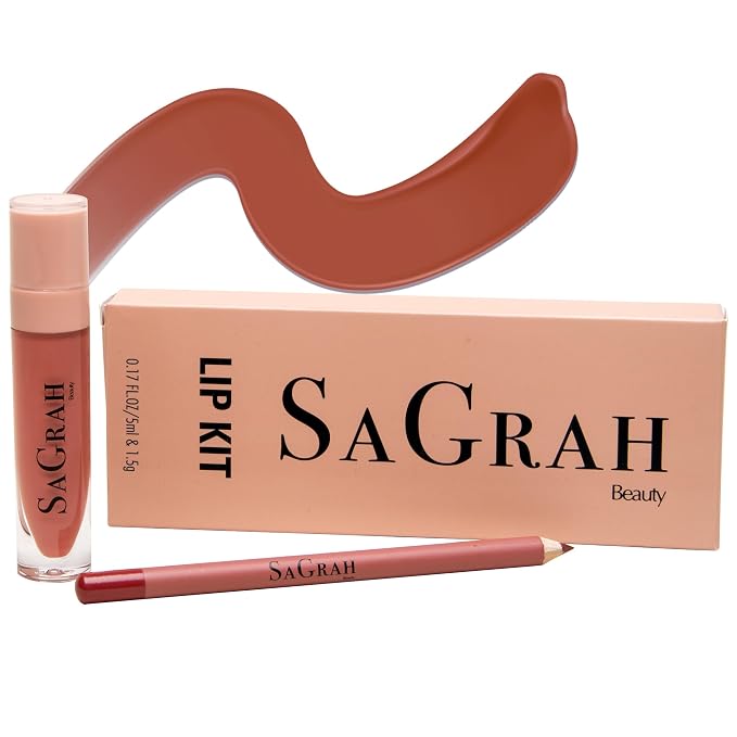 Nude Blush lip kit