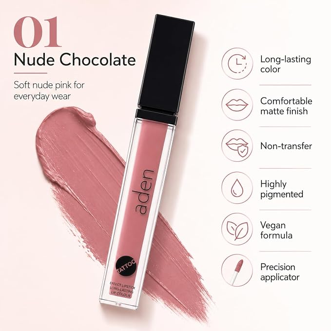 01 Nude Chocolate