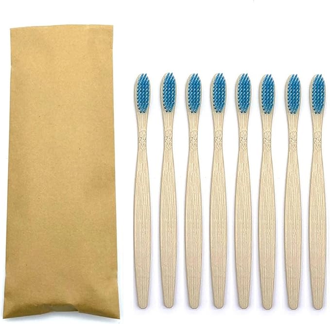 8pcs Blue Color